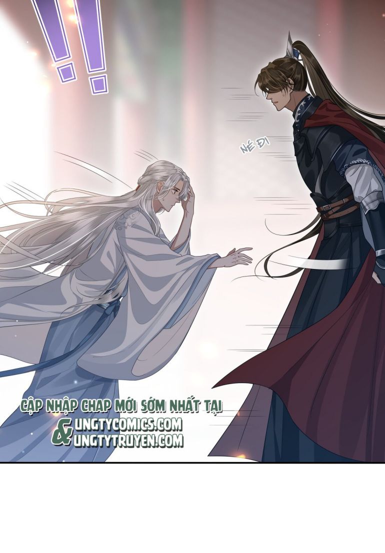 Điện Hạ Khuynh Thành Chapter 8 - Trang 4