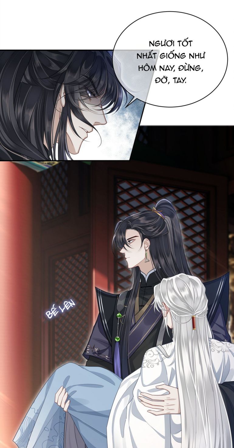 Điện Hạ Khuynh Thành Chapter 8 - Trang 4