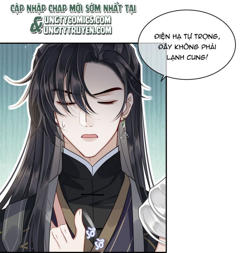 Điện Hạ Khuynh Thành Chapter 8 - Trang 4