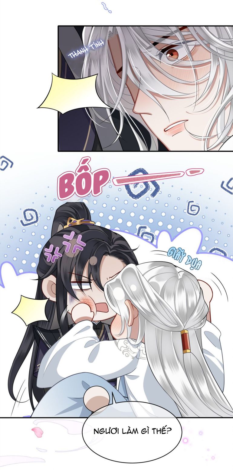 Điện Hạ Khuynh Thành Chapter 8 - Trang 4