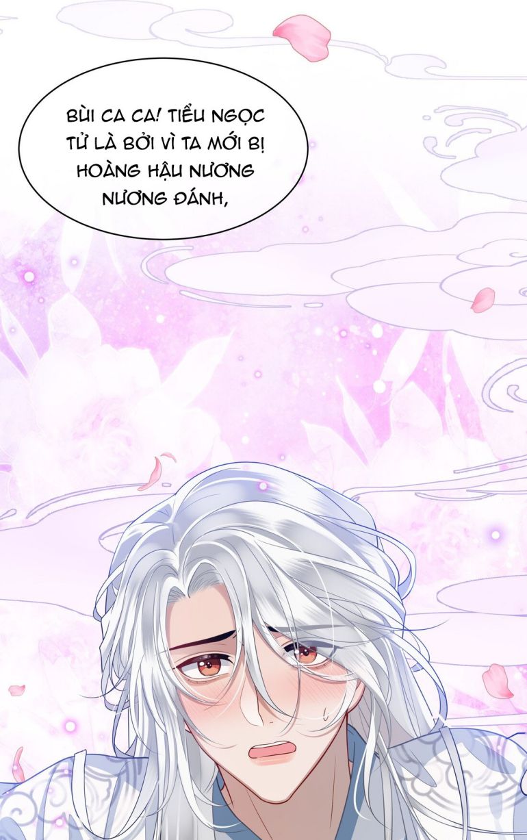 Điện Hạ Khuynh Thành Chapter 8 - Trang 4