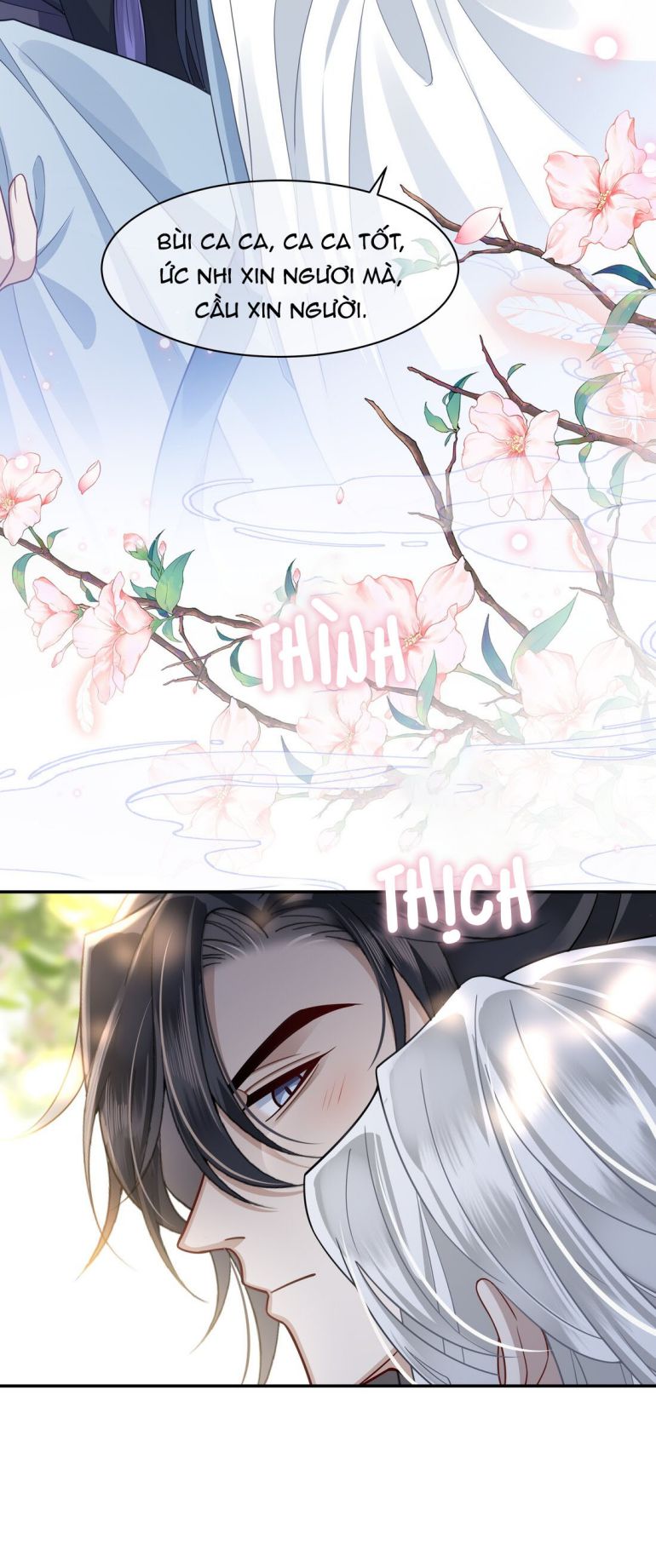 Điện Hạ Khuynh Thành Chapter 8 - Trang 4