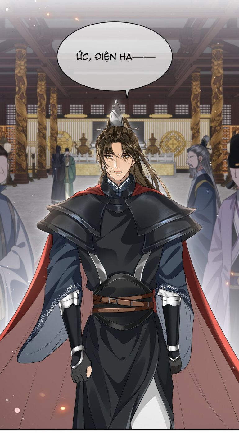 Điện Hạ Khuynh Thành Chapter 8 - Trang 4