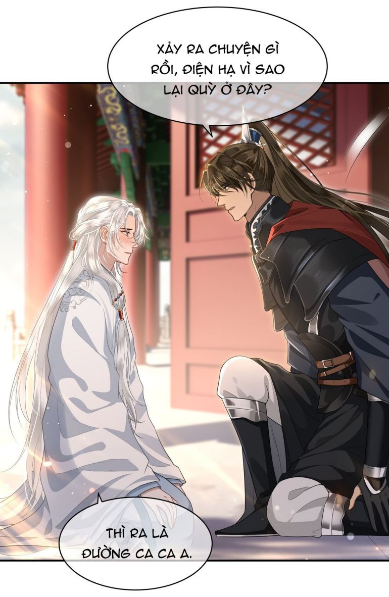 Điện Hạ Khuynh Thành Chapter 8 - Trang 4