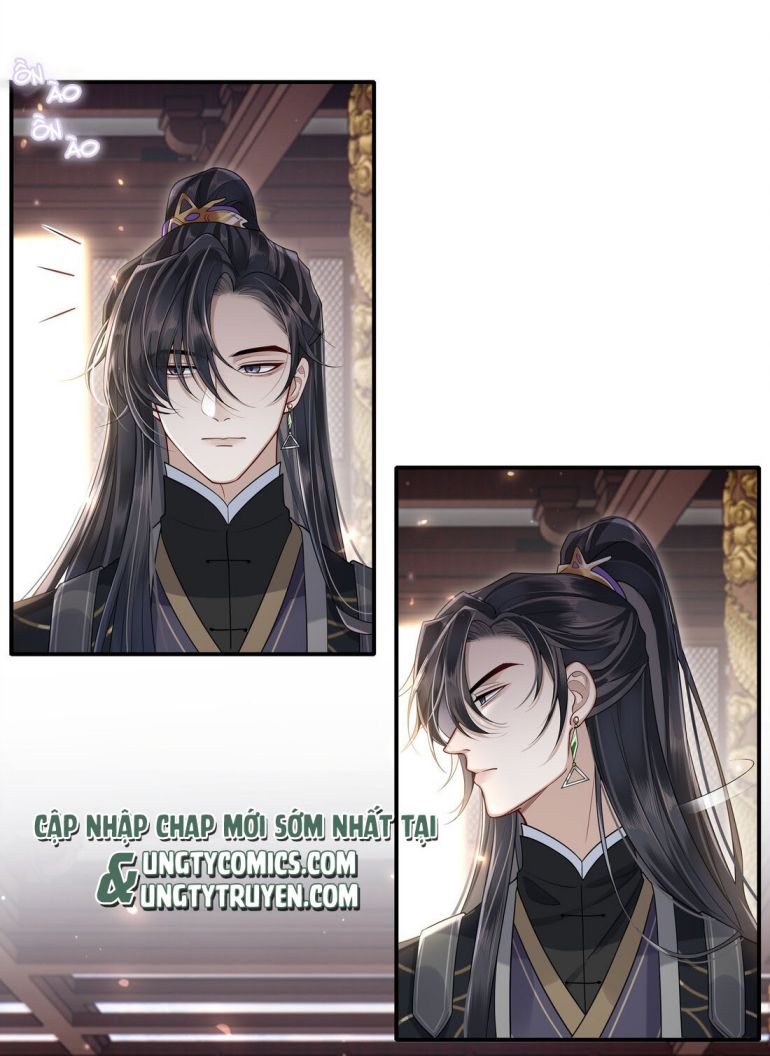 Điện Hạ Khuynh Thành Chapter 8 - Trang 4