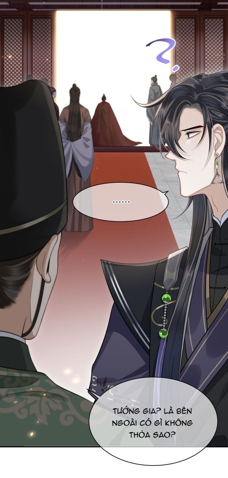 Điện Hạ Khuynh Thành Chapter 8 - Trang 4