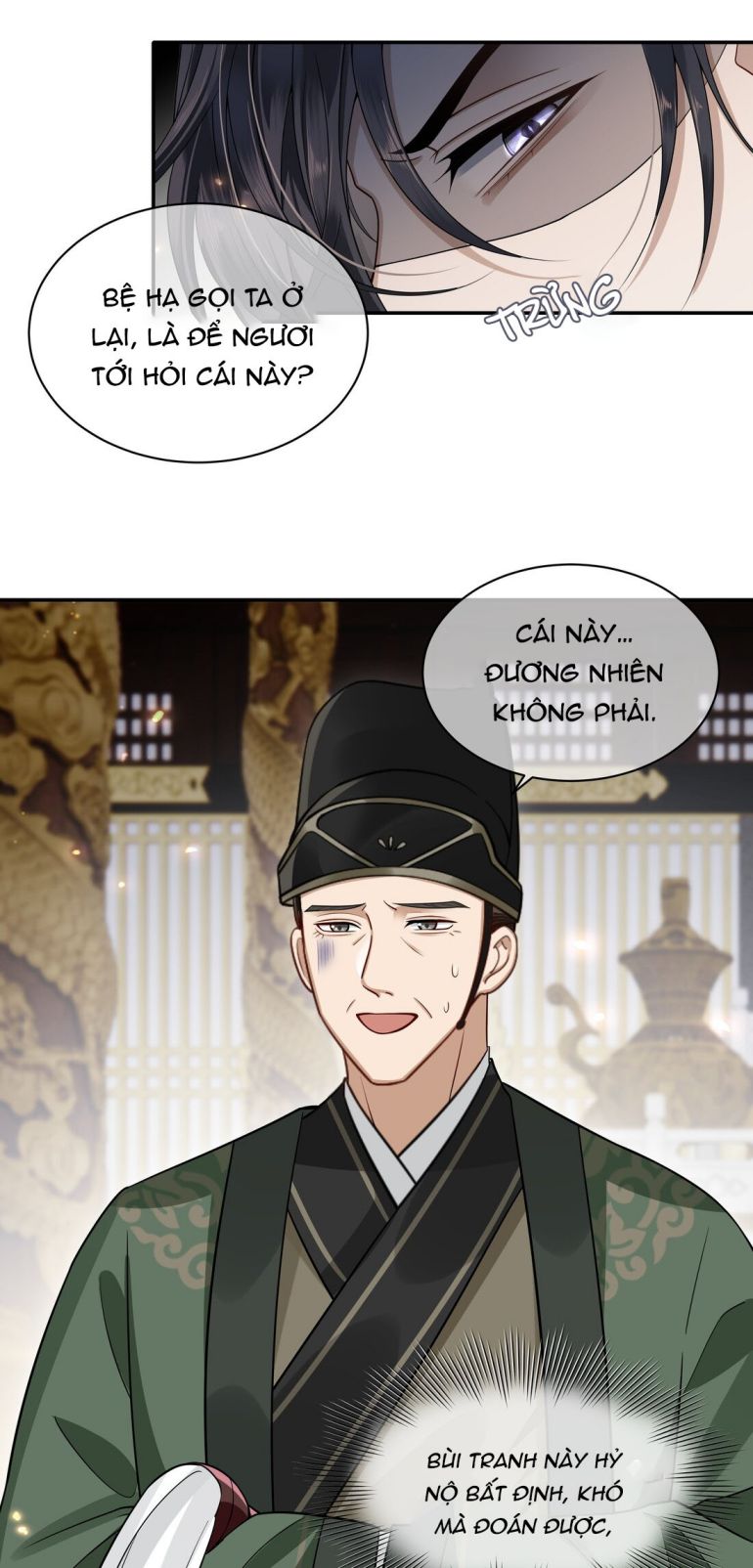 Điện Hạ Khuynh Thành Chapter 8 - Trang 4