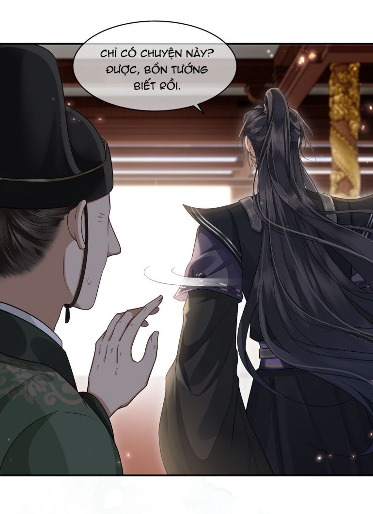 Điện Hạ Khuynh Thành Chapter 8 - Trang 4