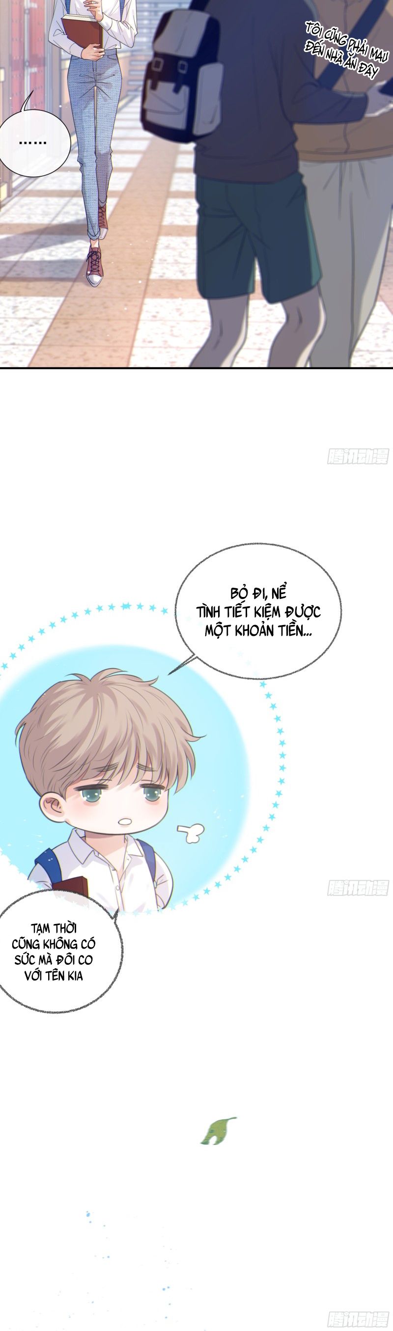 Khi Người Ngủ Say Chapter 1 - Trang 3