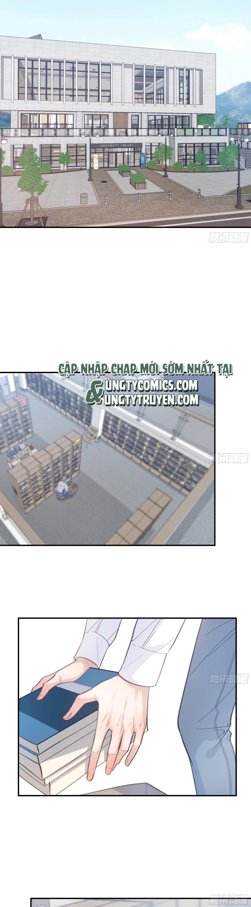 Khi Người Ngủ Say Chapter 1 - Trang 3