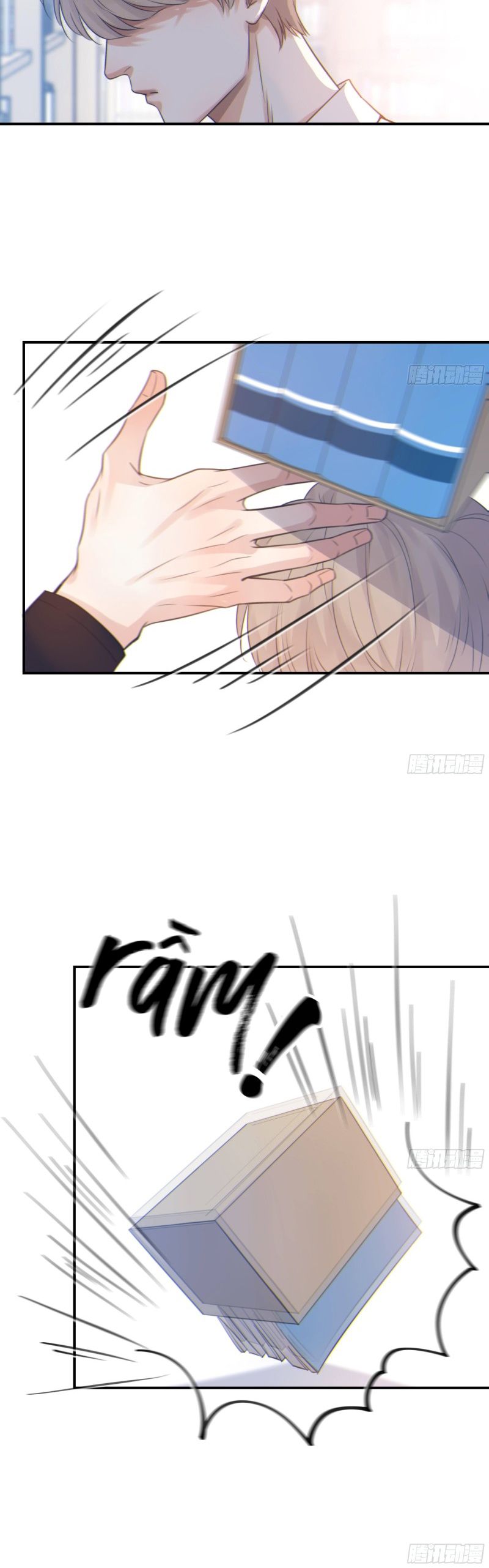 Khi Người Ngủ Say Chapter 1 - Trang 3