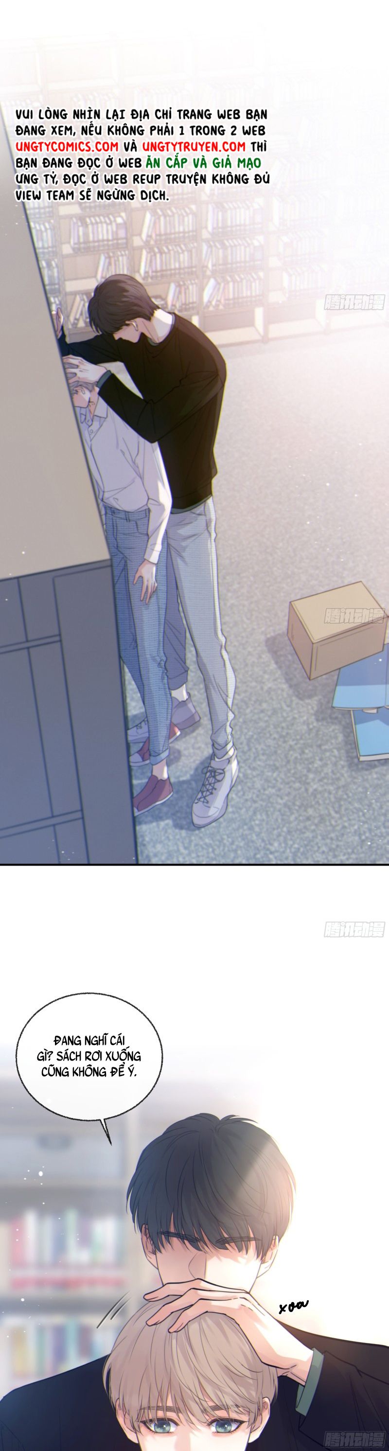 Khi Người Ngủ Say Chapter 1 - Trang 3