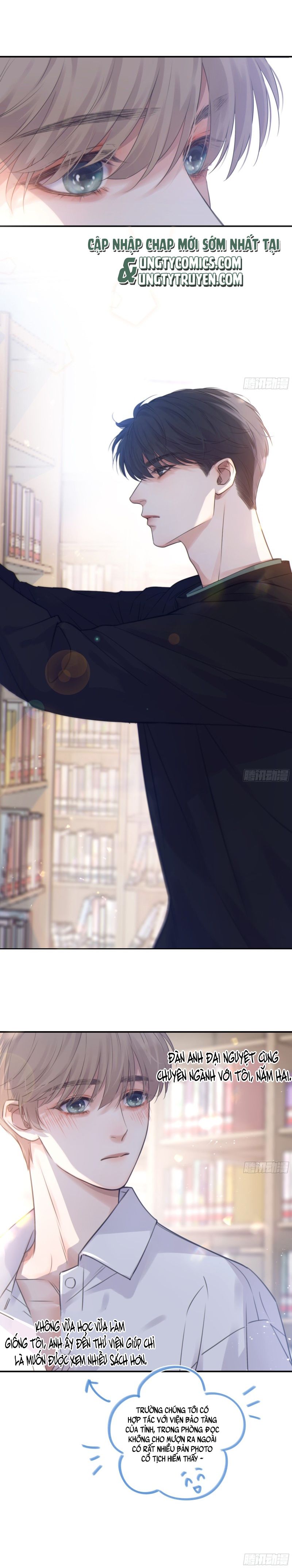 Khi Người Ngủ Say Chapter 1 - Trang 3