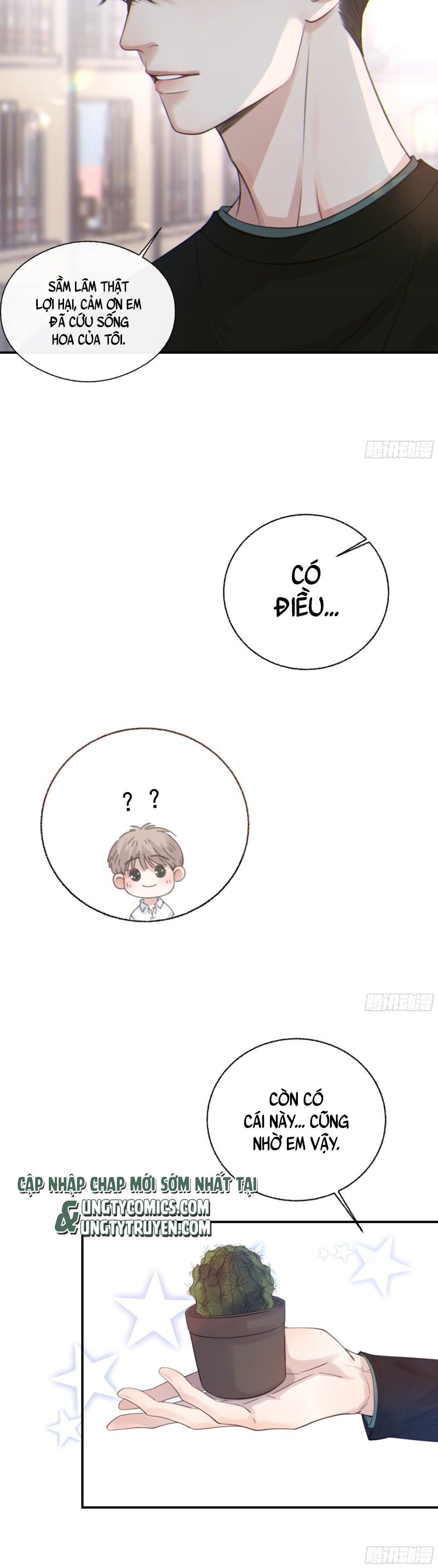 Khi Người Ngủ Say Chapter 1 - Trang 3