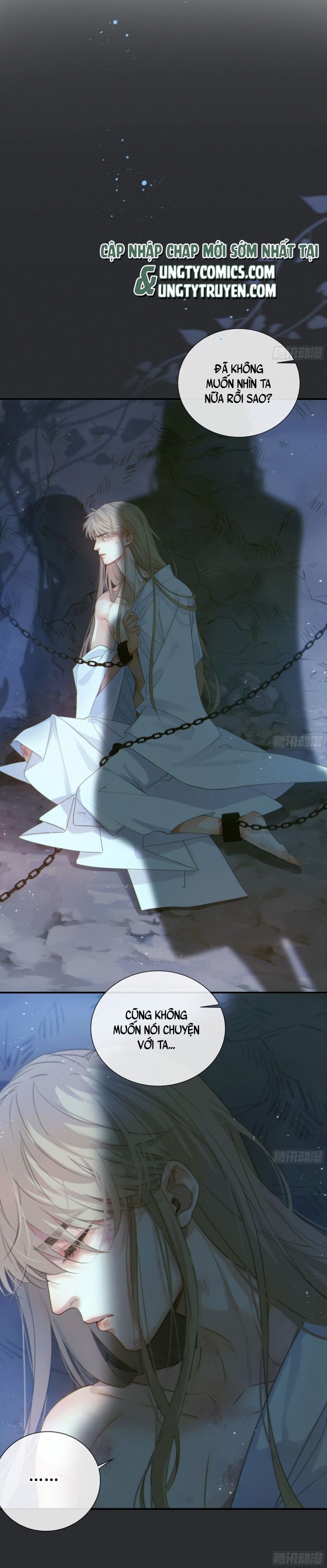 Khi Người Ngủ Say Chapter 1 - Trang 3