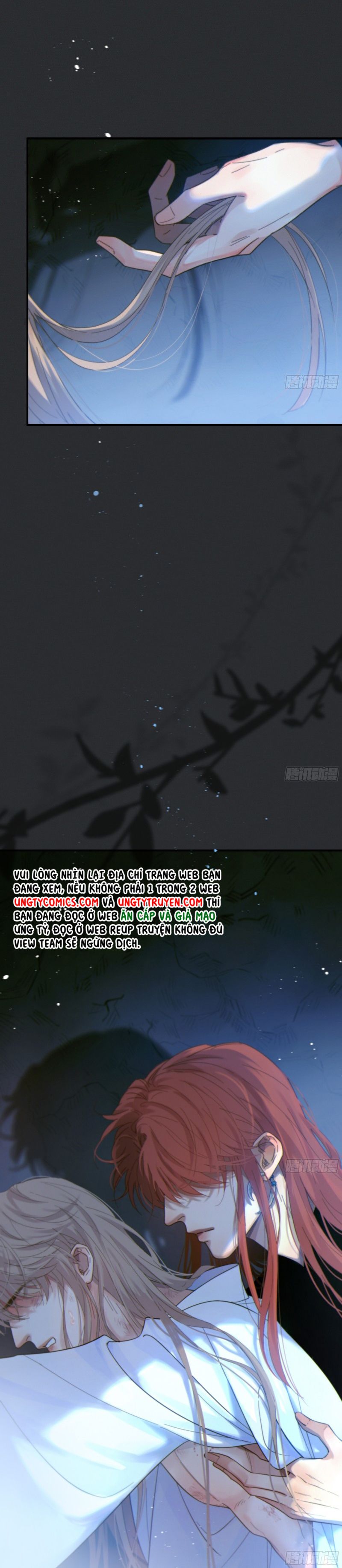 Khi Người Ngủ Say Chapter 1 - Trang 3