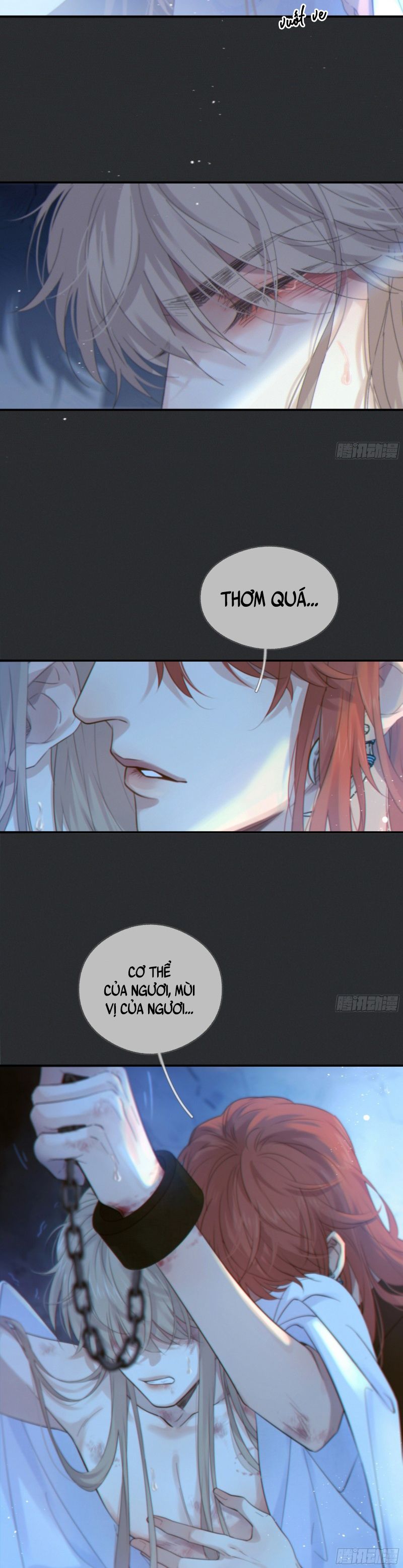 Khi Người Ngủ Say Chapter 1 - Trang 3