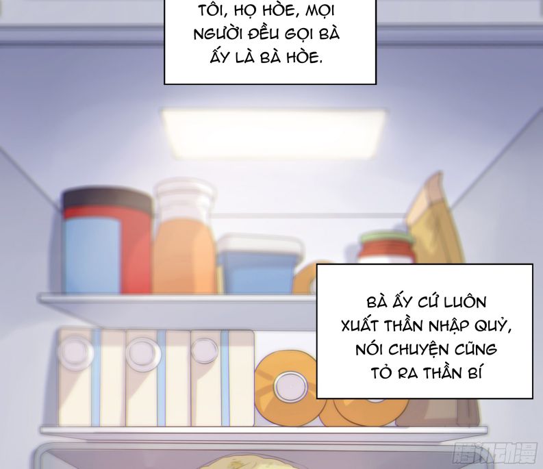 Khi Người Ngủ Say Chapter 2 - Trang 3