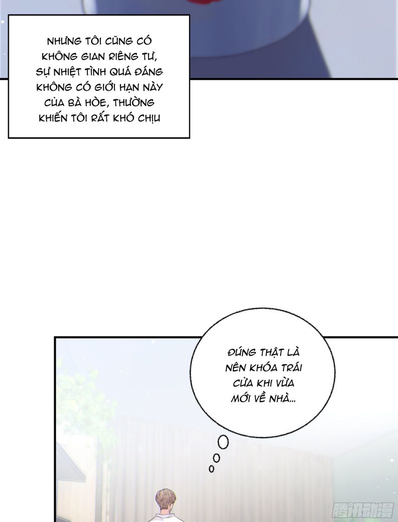 Khi Người Ngủ Say Chapter 2 - Trang 3