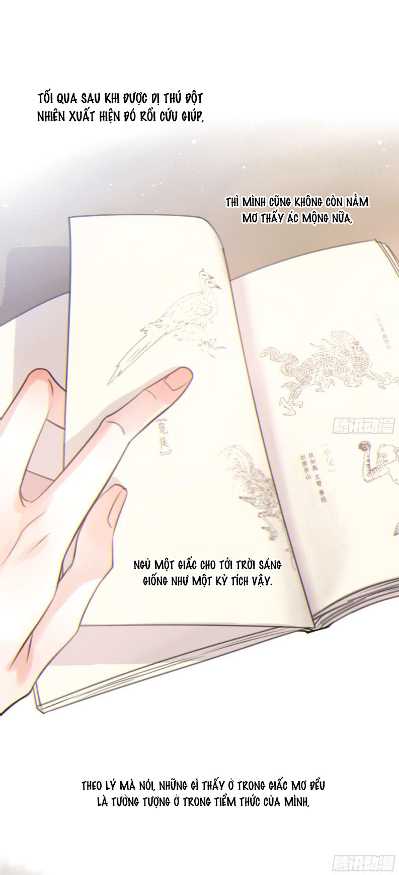 Khi Người Ngủ Say Chapter 3 - Trang 3