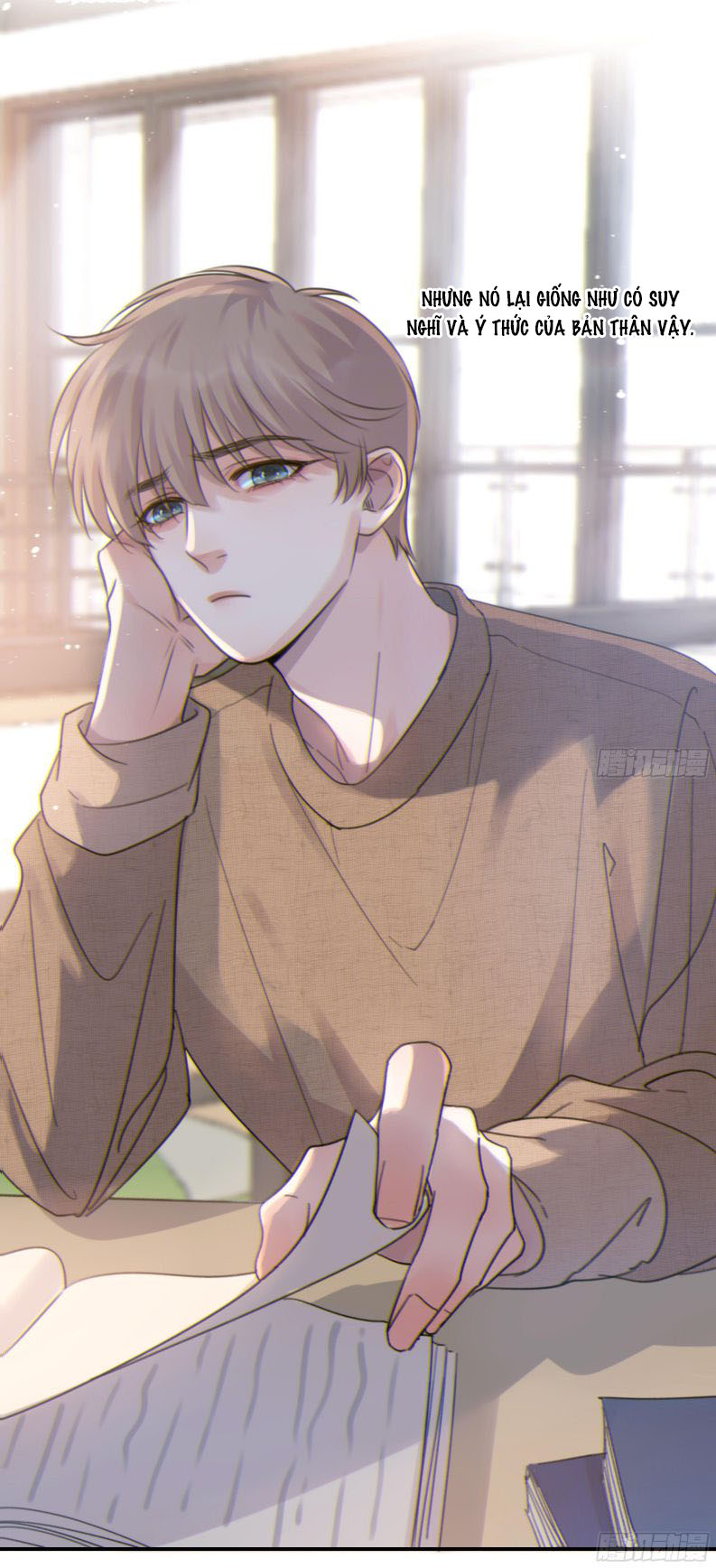 Khi Người Ngủ Say Chapter 3 - Trang 3