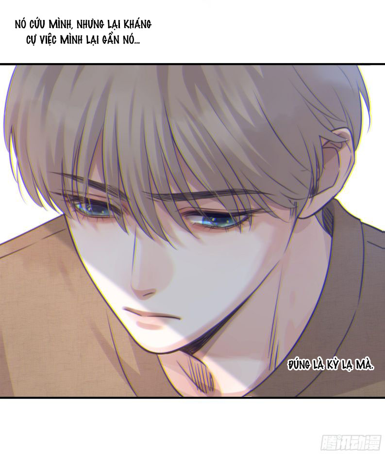 Khi Người Ngủ Say Chapter 3 - Trang 3