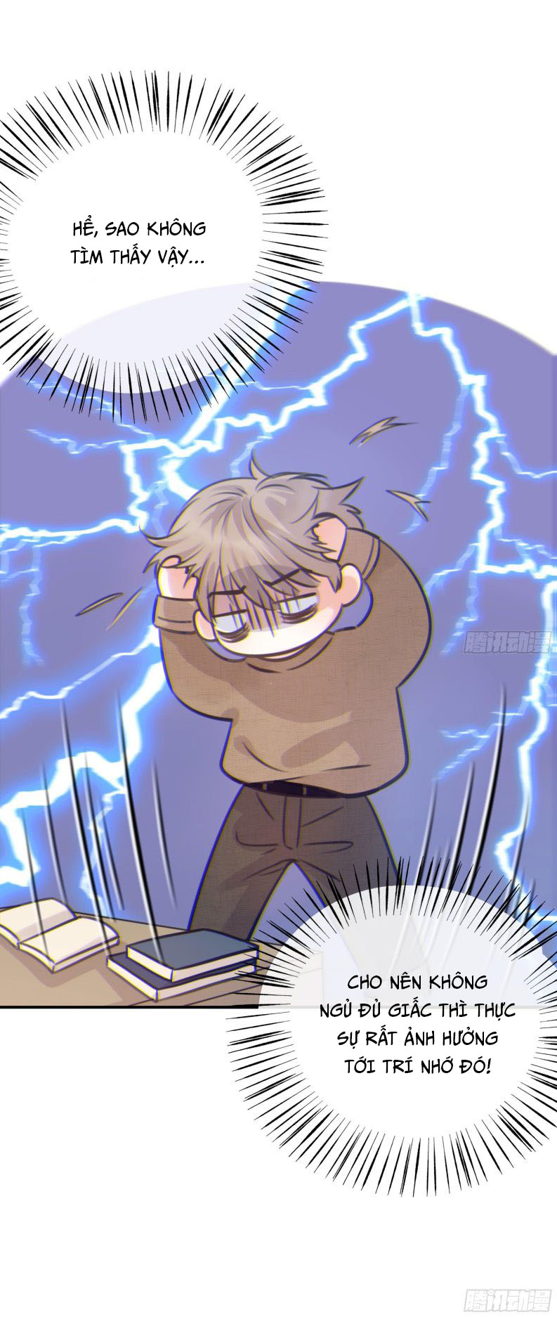 Khi Người Ngủ Say Chapter 3 - Trang 3