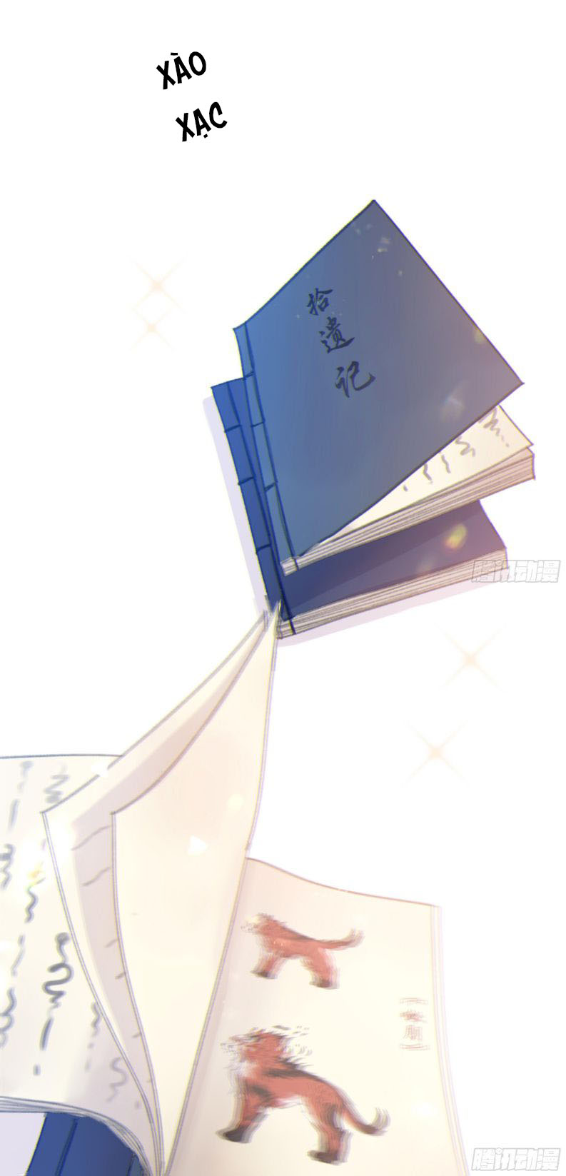 Khi Người Ngủ Say Chapter 3 - Trang 3