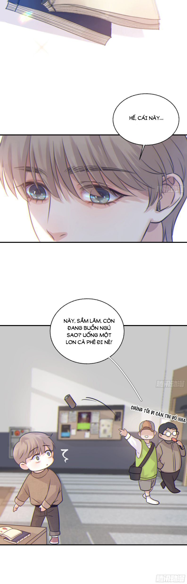 Khi Người Ngủ Say Chapter 3 - Trang 3