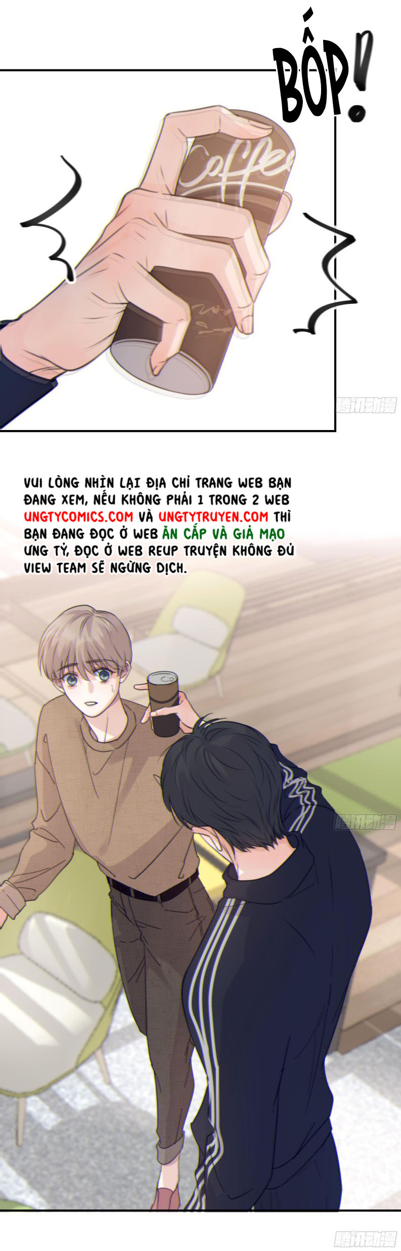 Khi Người Ngủ Say Chapter 3 - Trang 3
