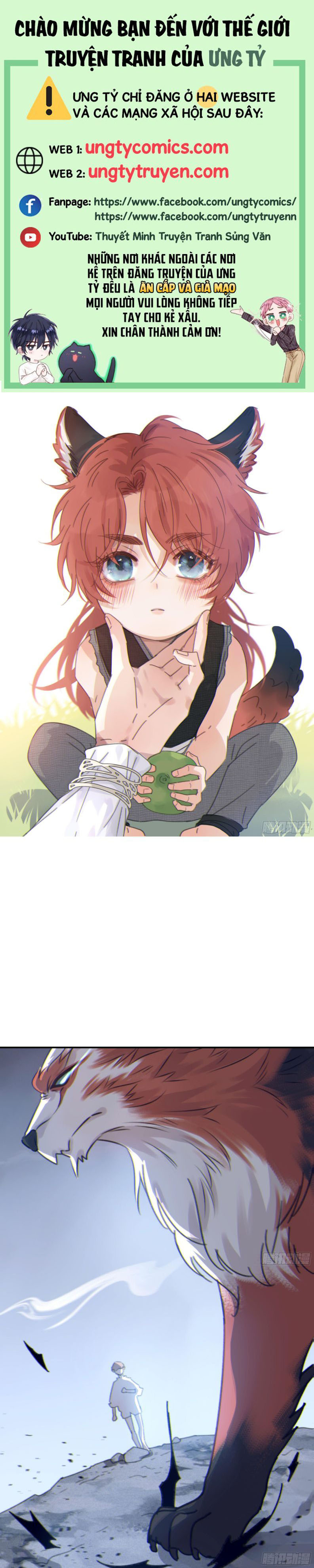 Khi Người Ngủ Say Chapter 3 - Trang 3