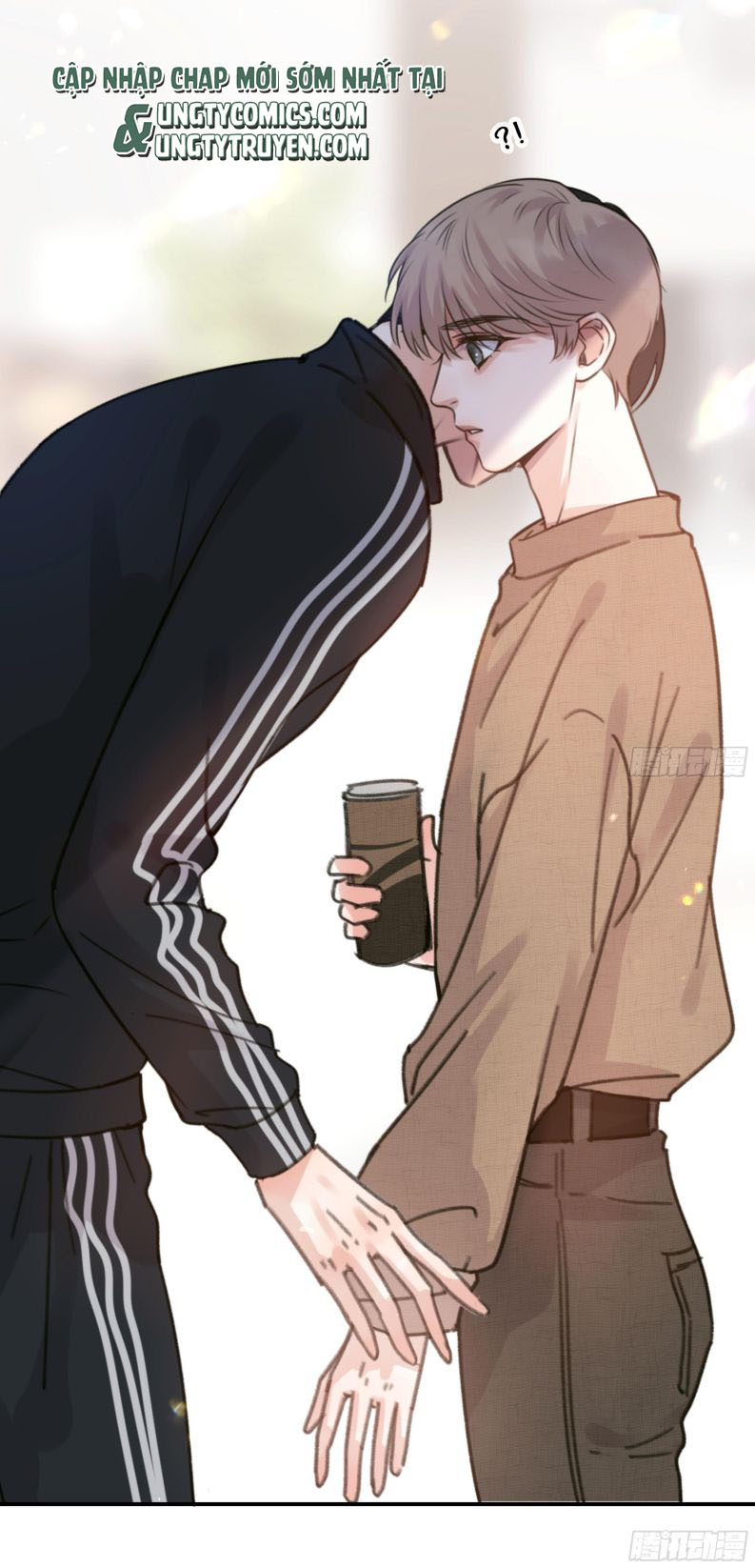 Khi Người Ngủ Say Chapter 3 - Trang 3