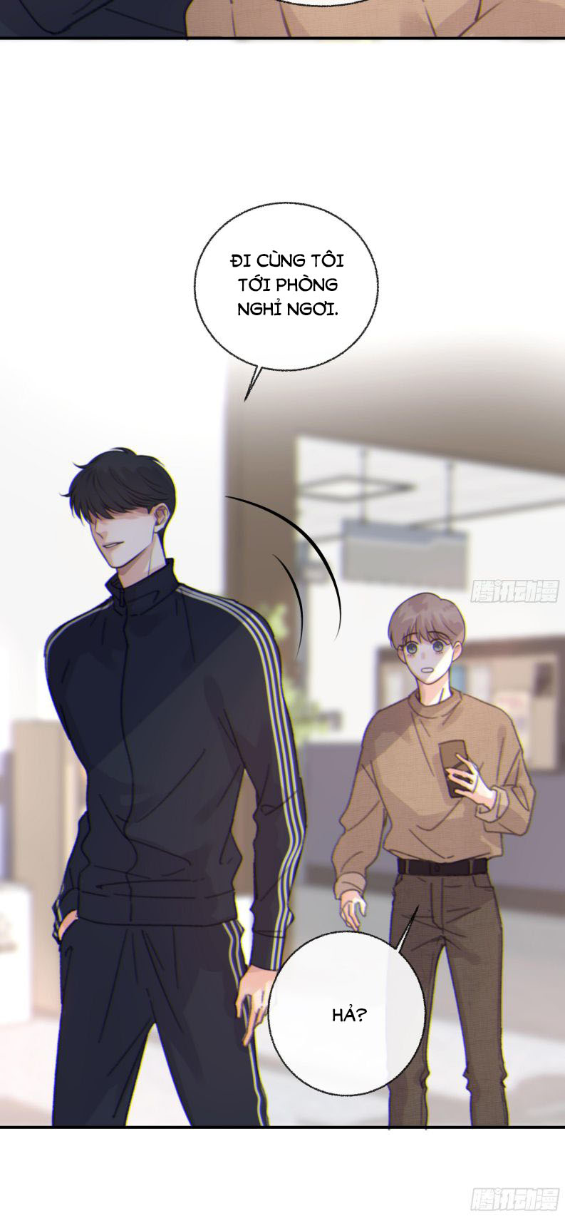 Khi Người Ngủ Say Chapter 3 - Trang 3