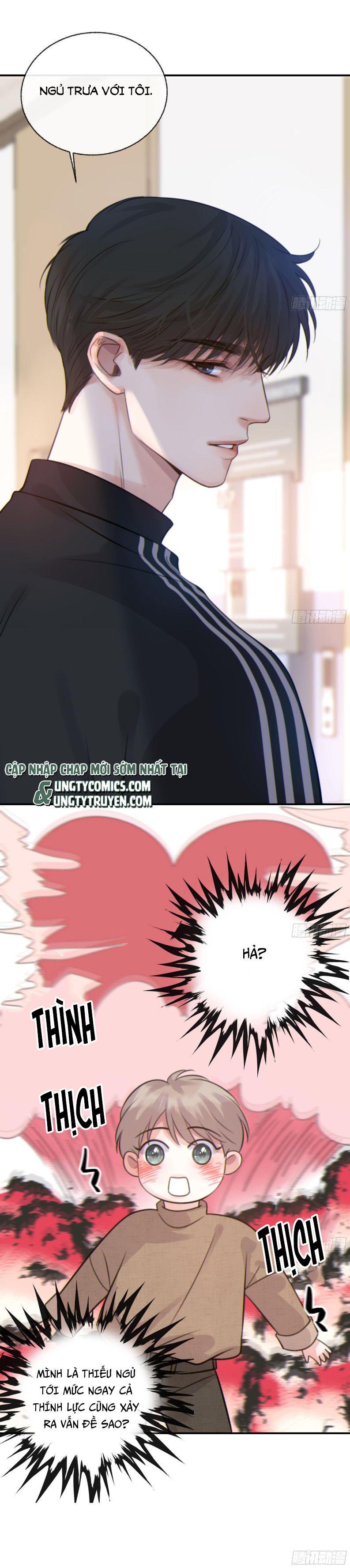 Khi Người Ngủ Say Chapter 3 - Trang 3