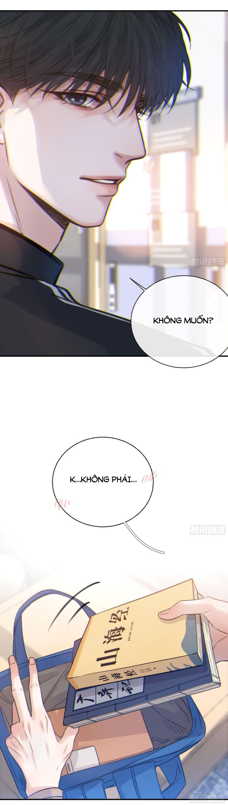 Khi Người Ngủ Say Chapter 3 - Trang 3