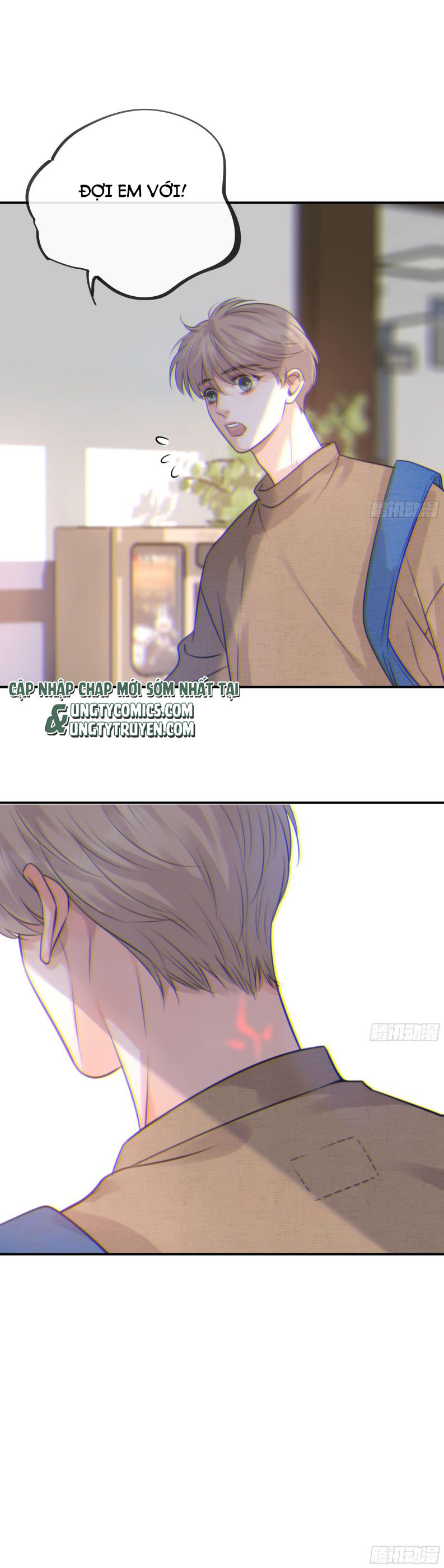 Khi Người Ngủ Say Chapter 3 - Trang 3