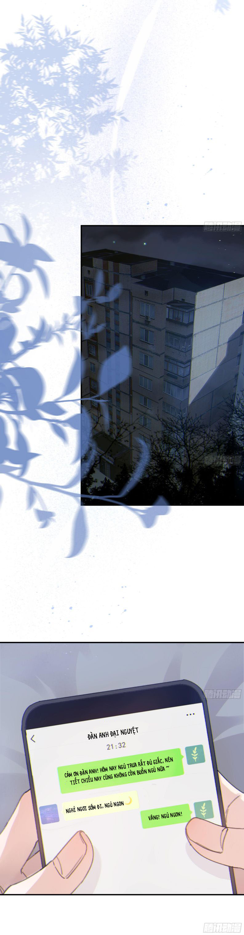 Khi Người Ngủ Say Chapter 3 - Trang 3