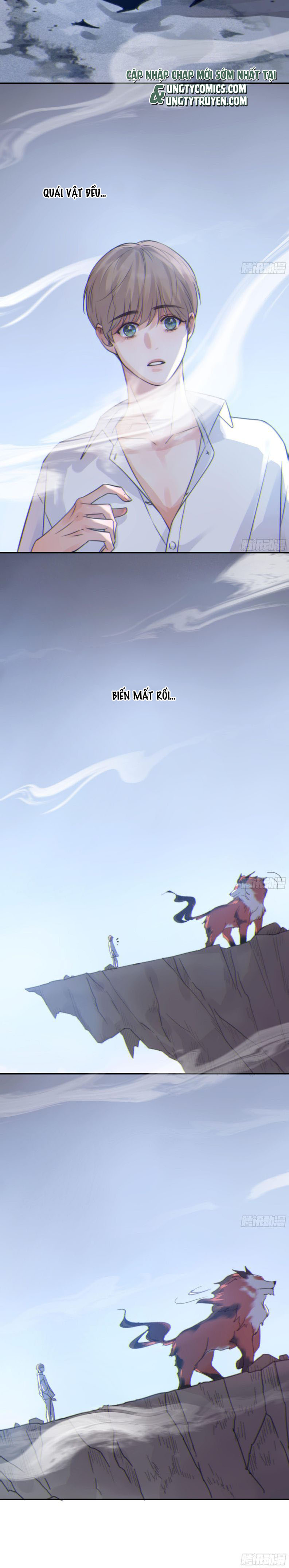 Khi Người Ngủ Say Chapter 3 - Trang 3