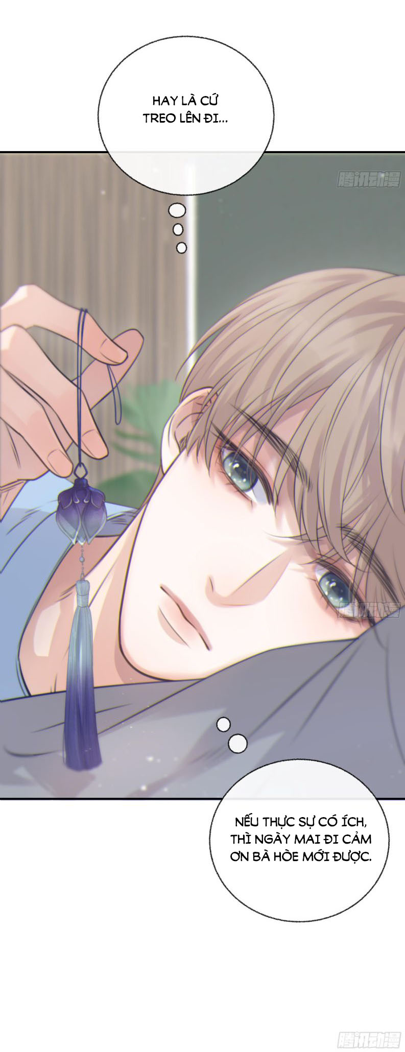 Khi Người Ngủ Say Chapter 3 - Trang 3