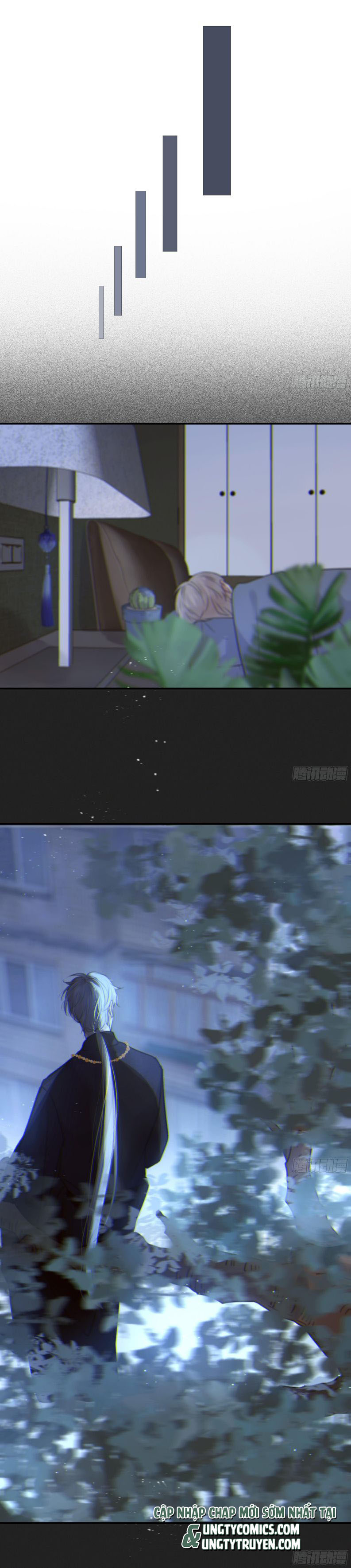 Khi Người Ngủ Say Chapter 3 - Trang 3