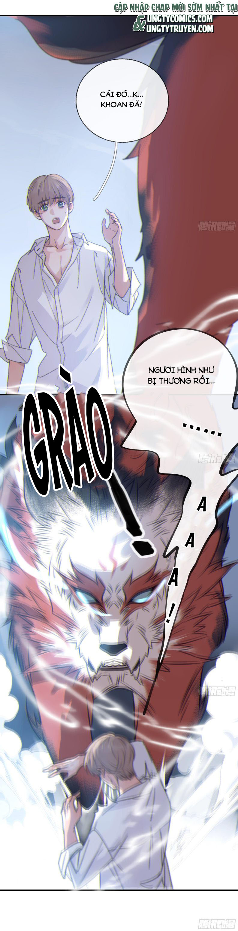 Khi Người Ngủ Say Chapter 3 - Trang 3