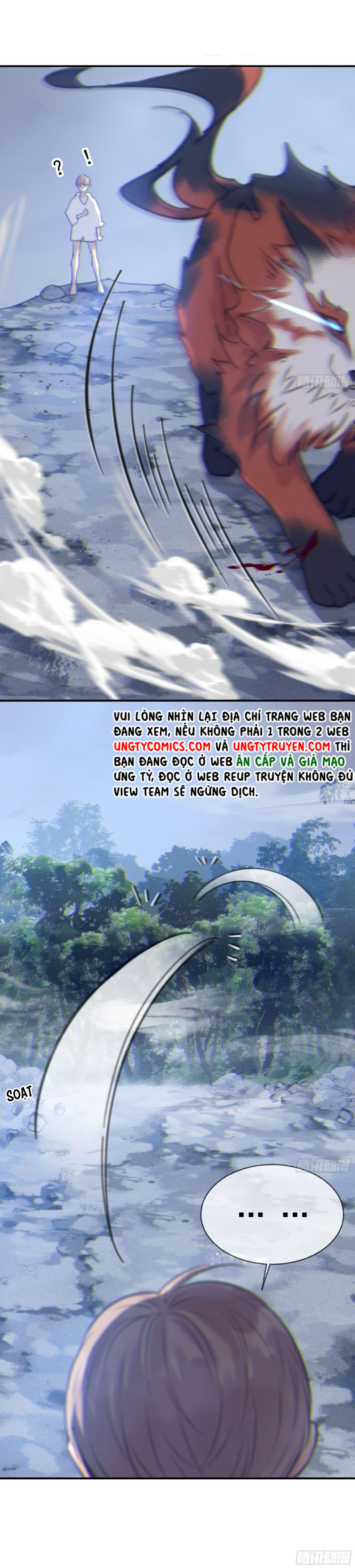 Khi Người Ngủ Say Chapter 3 - Trang 3