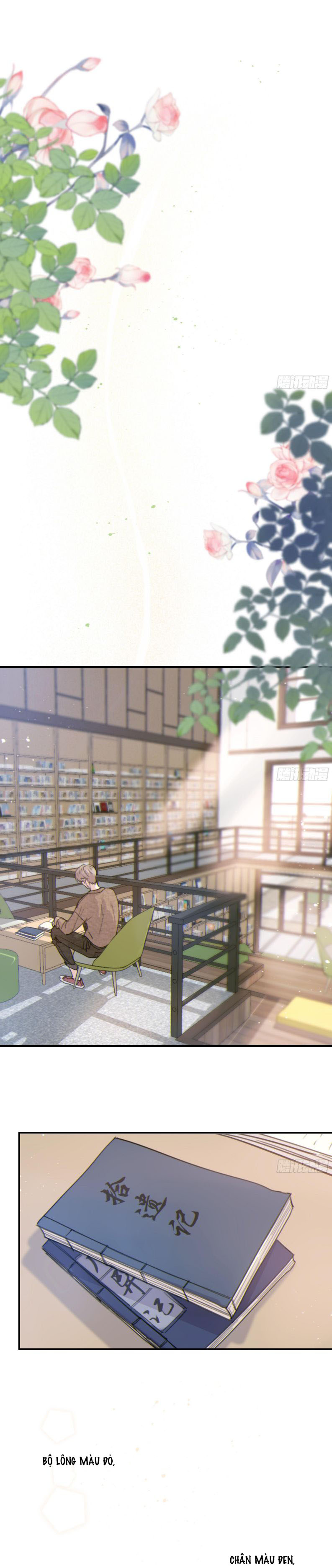 Khi Người Ngủ Say Chapter 3 - Trang 3