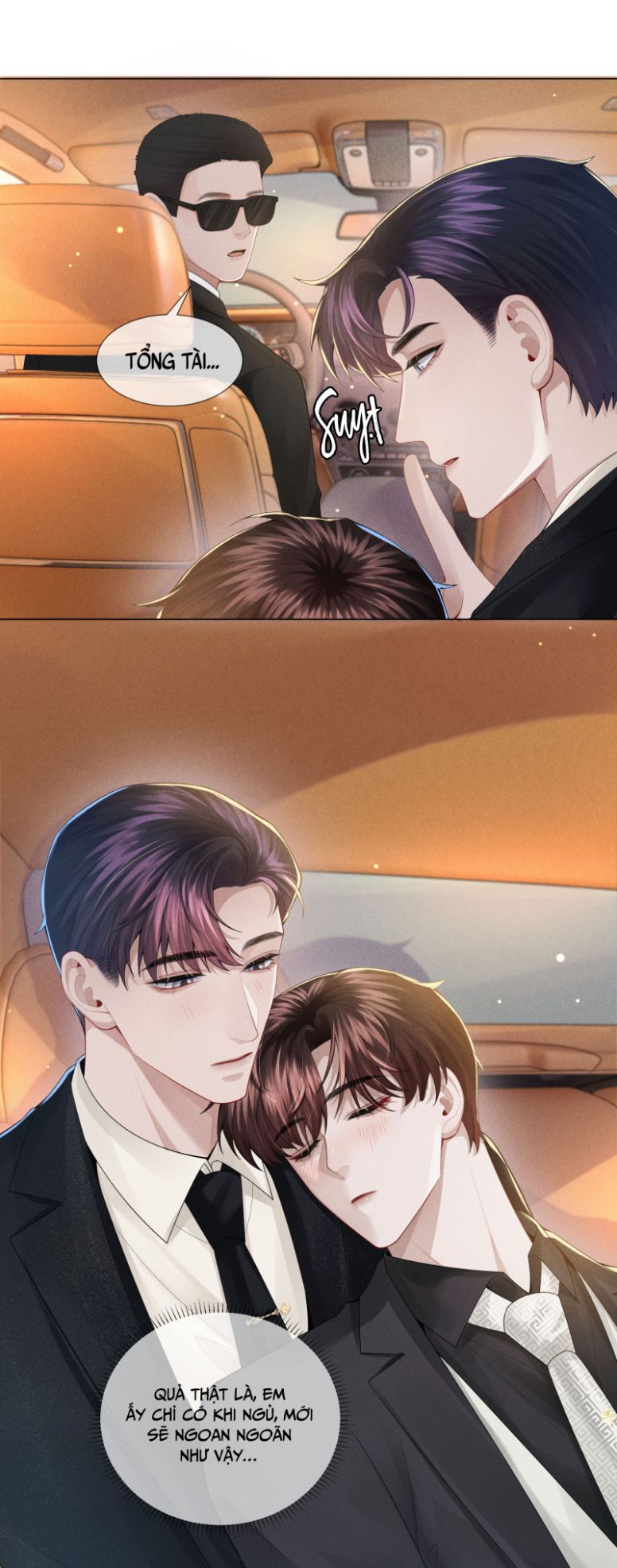 Dior Tiên Sinh Chap 52 - Trang 2