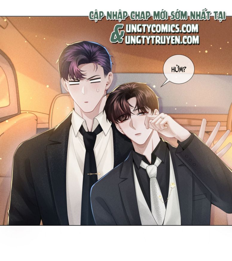 Dior Tiên Sinh Chap 52 - Trang 2