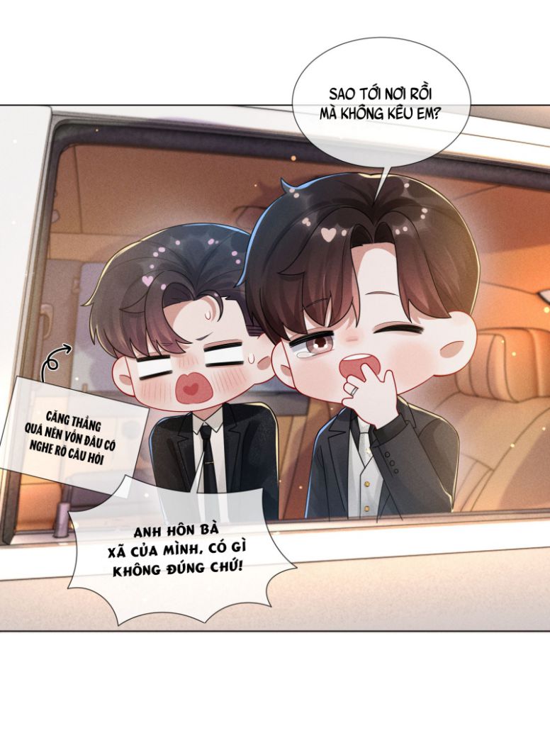 Dior Tiên Sinh Chap 52 - Trang 2