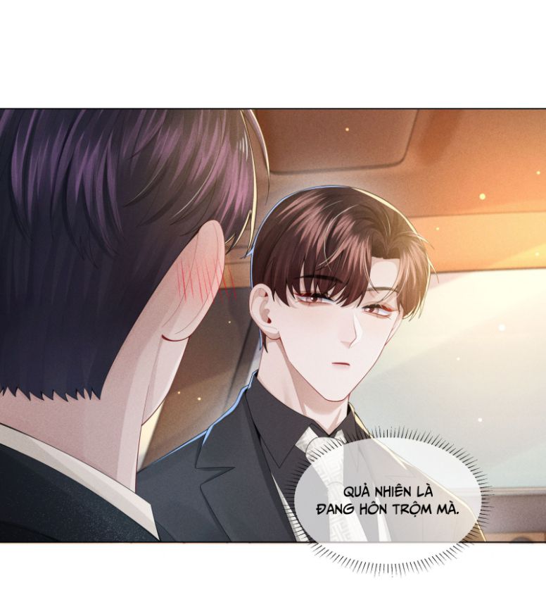 Dior Tiên Sinh Chap 52 - Trang 2