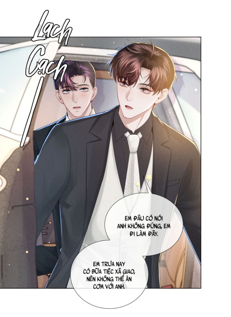 Dior Tiên Sinh Chap 52 - Trang 2