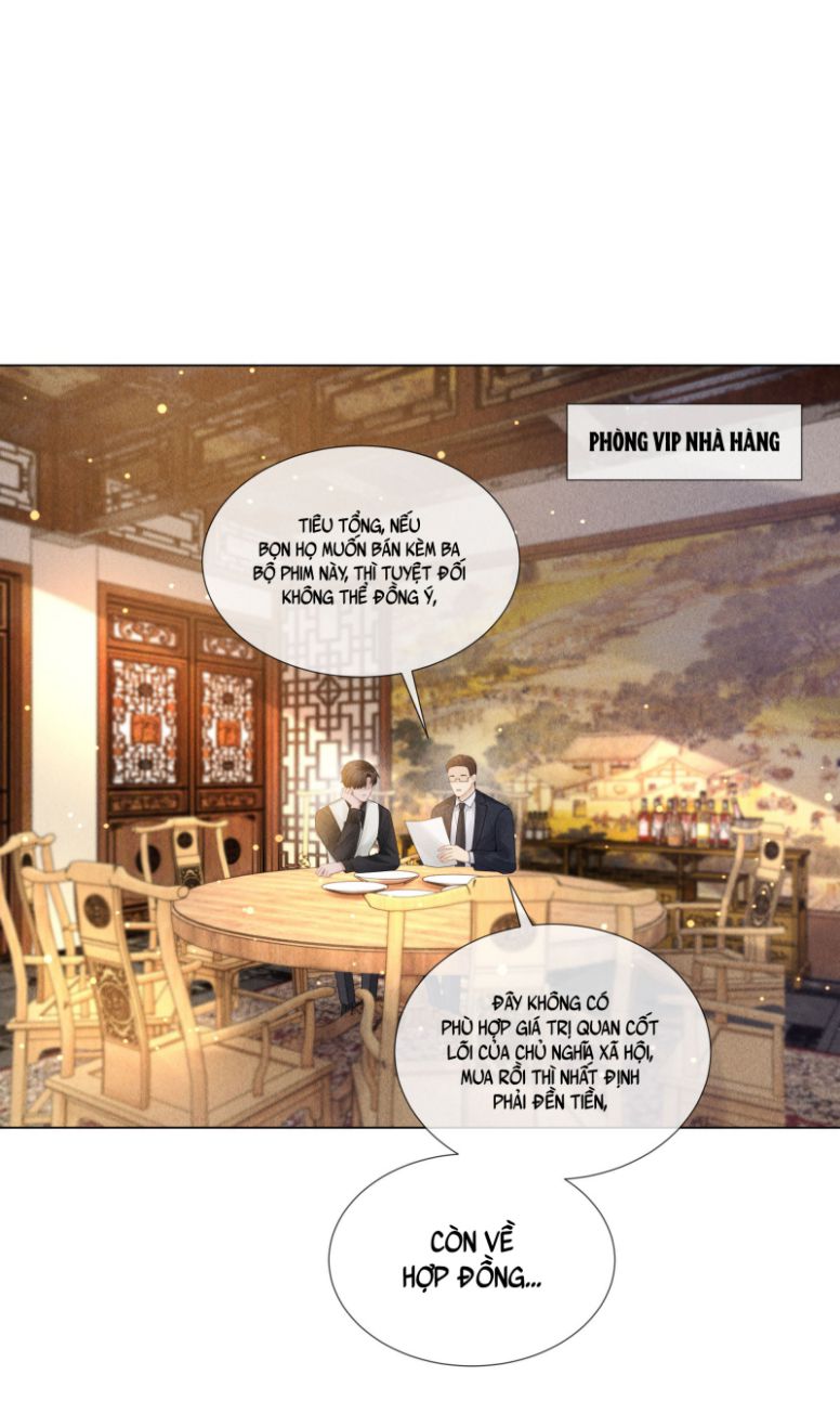 Dior Tiên Sinh Chap 52 - Trang 2