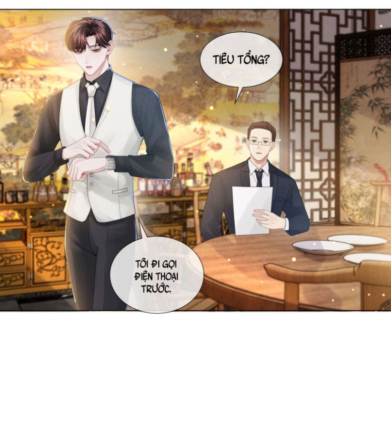 Dior Tiên Sinh Chap 52 - Trang 2